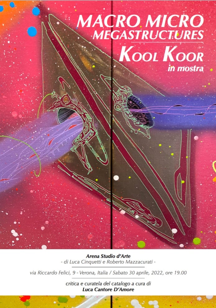 Kool Koor - Macro Micro Megastructures